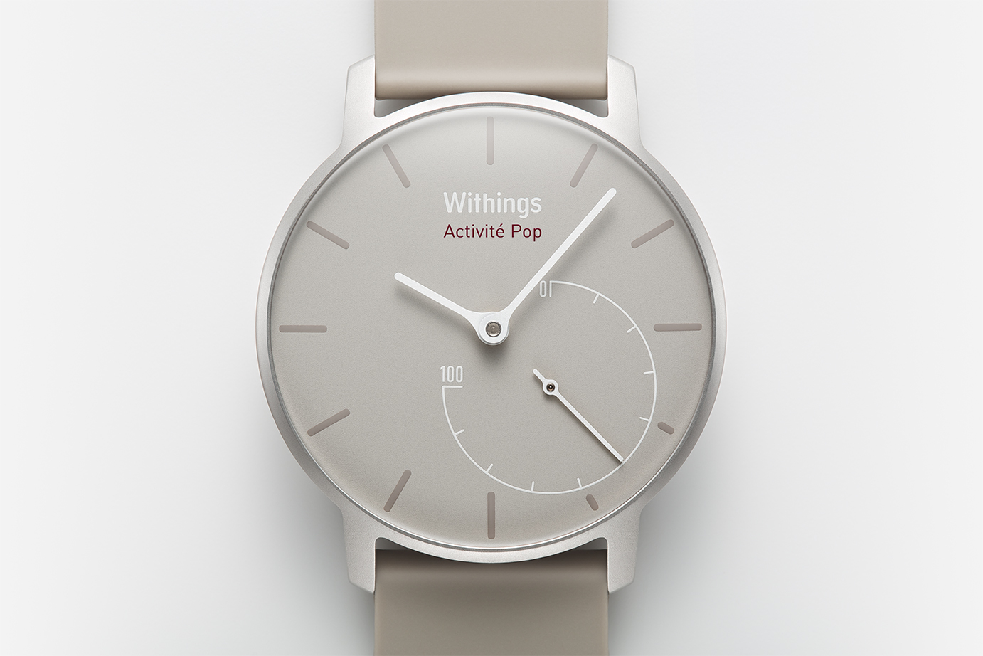 Withings Active Pop Sand Watch