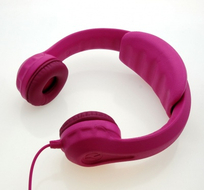 YZSY Buddy Pink Kids Headphones