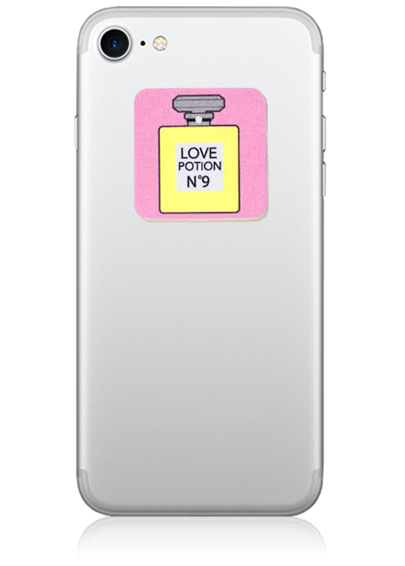 iDecoz Perfume SwipeWipes for Smartphones