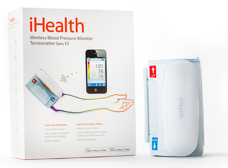 Ihealth Bp5 Wireless Blood Pressure Monitor