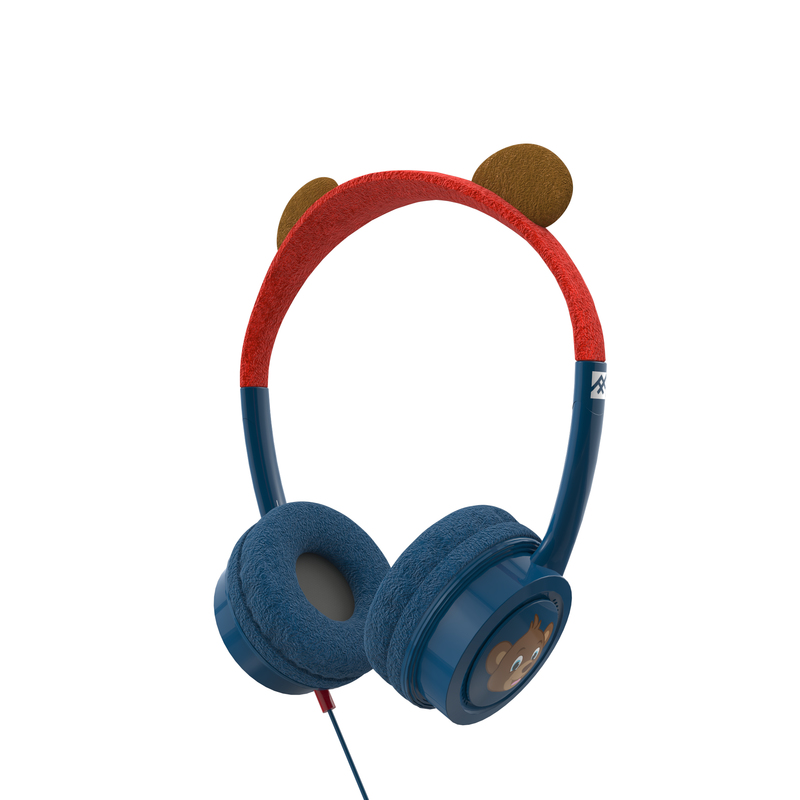iFrogz Little Rockerz Bear Headphones for Kids