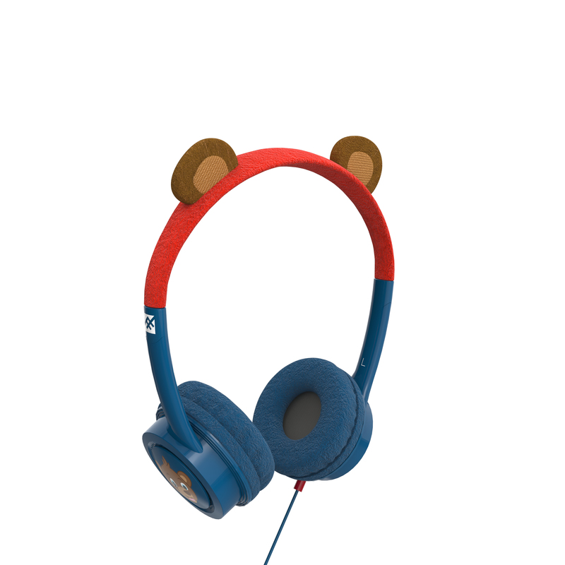 iFrogz Little Rockerz Bear Headphones for Kids