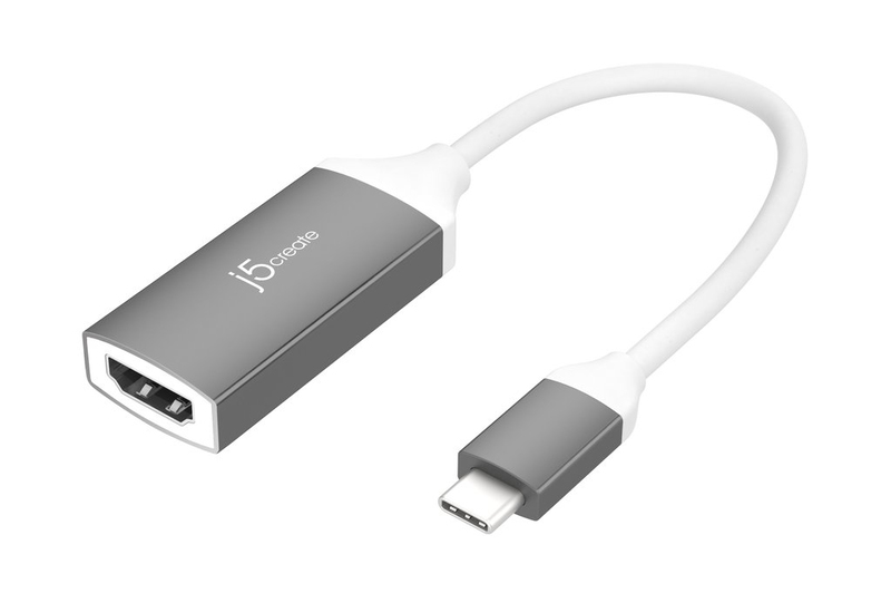 j5create USB-C to 4K HDMI Adapter