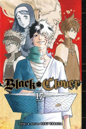 Black Clover Vol.17 | Yuki Tabata