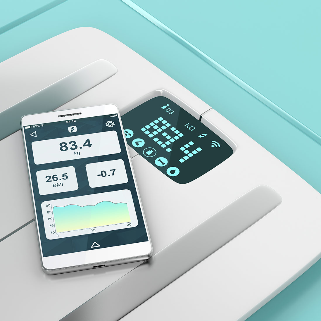Personal Scales