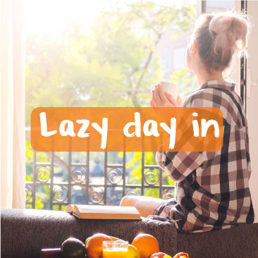 Chillout day