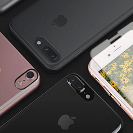 Puro iPhone 7 Cases