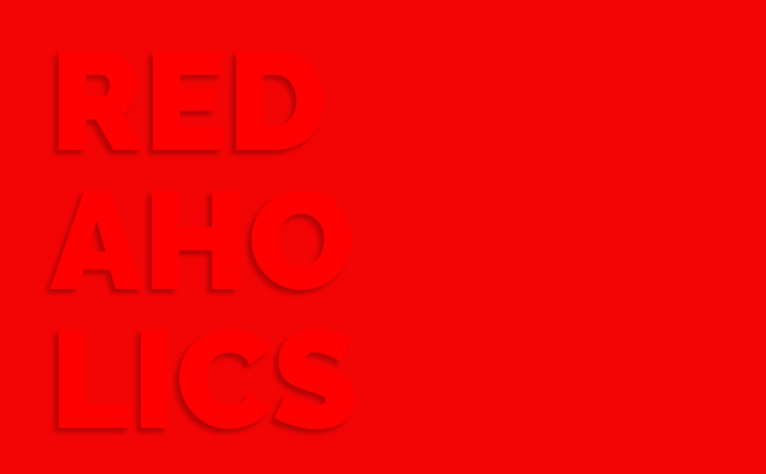 All I See Is Red: gift ideas for redaholics