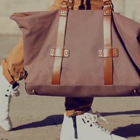 bags and wallets